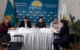 ТОҒЫЗ БАЛАНЫҢ АНАСЫ БАЛАЛАРЫНЫҢ ТУУ ТУРАЛЫ КУӘЛІГІН ОСЫ КҮНГЕ ДЕЙІН АЛМАҒАН