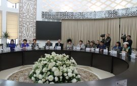 Алматы облысында Елбасының жолдауы талқыланды
