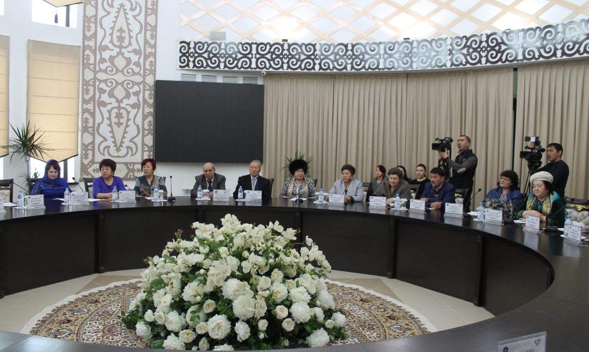 В Алматинской области обсудили Послание Главы государства