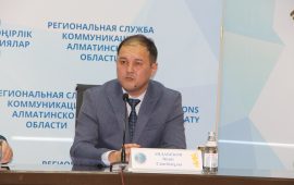 Алматы облысында өткен жылы көші-қон қызметімен байланысты 2 миллионға жуық мемлекеттік қызмет көрсетілді