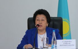 Діни келісім — тұрақтылық кепілі