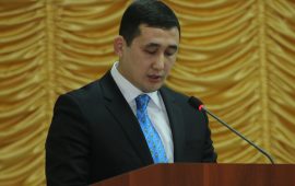 Әкім есебі қанағаттандырылды