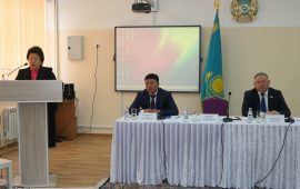 ӘКІМДЕР ЕСЕБІ ОҢ БАҒАСЫН АЛДЫ