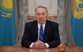 Мемлекет басшысы Өзбекстан Республикасының Президентіне көңіл айтты
