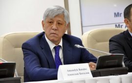 АМАНДЫК БАТАЛОВ ПОРУЧИЛ РАЗОБРАТЬСЯ СО СПЕКУЛЯЦИЕЙ НА РЫНКЕ УГЛЯ