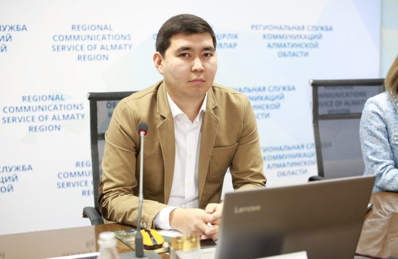 Алматы облысында «Жетісу 360 ̊» жобасы іске асырылды