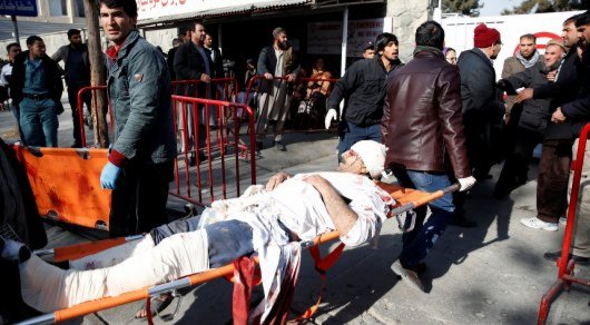 Қазақстан СІМ Кабулдағы дипломатиялық ауданда болған террористік əрекетке байланысты мәлімдеме жасады