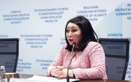 Алматы облысында «Баланы бірге қорғайық!» жол картасы іске асырылуда