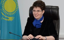 Есеп комитетінің жаңа басшысы тағайындалды