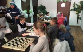 В Талдыкоргане состоялось открытие первого клуба по настольным играм
