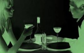 В Талдыкоргане попробовали темноту на вкус