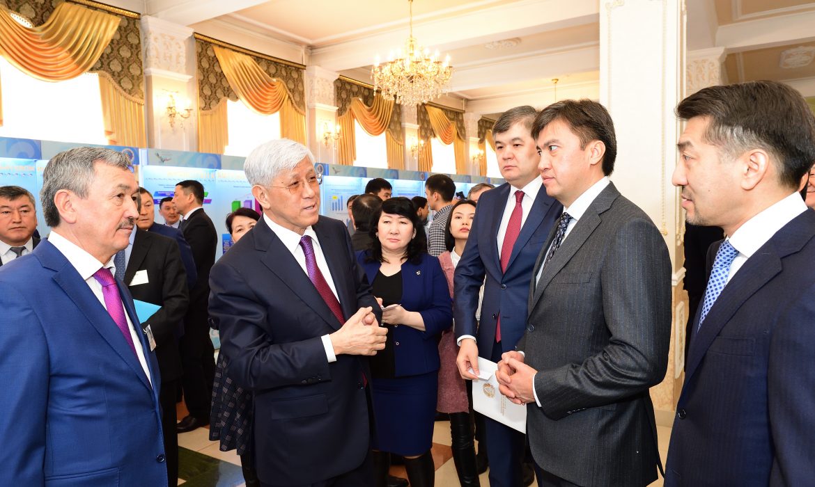 Елжан Биртанов: «Наблюдается положительная динамика сферы здравоохранения Алматинской области»