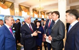 Елжан Биртанов: «Наблюдается положительная динамика сферы здравоохранения Алматинской области»