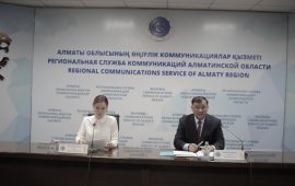 В Алматинской области планируют построить 7 гидроэлектростанций