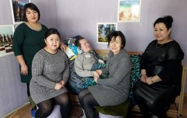 ЖАС ПАТРИОТ ПАРТИЯҒА ҚАБЫЛДАНДЫ