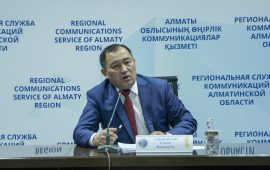 БАЛҚАШ АУДАНЫНДА ӘЛЕУМЕТТІК-ЭКОНОМИКАЛЫҚ ЖАҒДАЙ ТҰРАҚТЫ
