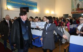 «ТАМЫРСЫЗДАНУ ҚАУПІНІҢ ТҰЖЫРЫМДАМАСЫ» АЛШАҚТАП БАРА МА?