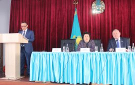 ӘЛЕУМЕТТІК САЛА АЙТАРЛЫҚТАЙ ДЕҢГЕЙДЕ