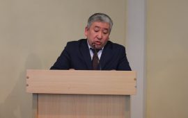 НҰРАДАҒЫ НАҚТЫ БАҒЫТ – «НҰРЛЫ ЖОЛ»