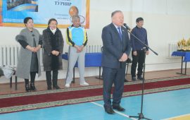 Мықтылық мұратсыз келмейді