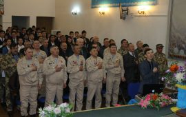 АУҒАН СОҒЫСЫ – ХАЛЫҚТЫҢ ЖАН ЖАРАСЫ