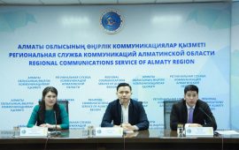 Грант на сумму 190 млн. тг получили молодые ученые Жетысуского государственного университета им. И.Жансугурова