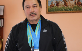 ДЕНЕ ТӘРБИЕСІНІҢ БЕСАСПАП МҰҒАЛІМІ