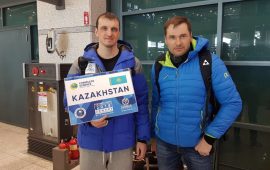 АЛЕКСЕЙ ПОЛТОРАНИН ПХЁНЧХАНҒА КЕЛДІ