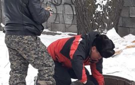 СУ ҚҰБЫРЛАРЫ ҚАЛЫПҚА КЕЛТІРІЛУДЕ