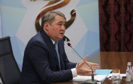 ҚАПШАҒАЙЛЫҚТАР ЕЛБАСЫ ЖОЛДАУЫН 4 БАҒЫТ БОЙЫНША ІСКЕ АСЫРМАҚ