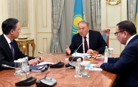 ЕЛБАСЫ СЫРТҚЫ ІСТЕР МИНИСТРІНЕ НАҚТЫ ТАПСЫРМА БЕРДІ