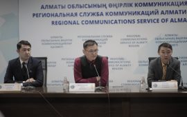 Алматы облысында  «PARADISE ZHETYSU» жобасы іске асырылды