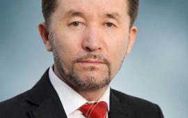 Әділбек Қаба Сенат баспасөз қызметінің жетекшісі болып тағайындалды