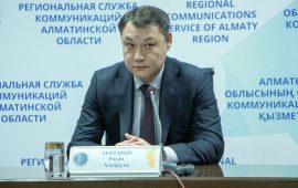ҚОРҒАСТА МЕМЛЕКЕТТІК ҚЫЗМЕТ КӨРСЕТУ САПАСЫ АРТУДА