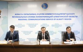 Алматы облысында «Жеңіс шыңы» жобасы іске асуда