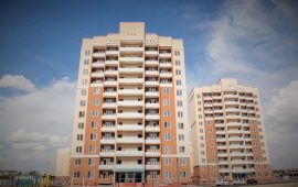 В Алматинской области ежегодный объем ввода жилья  доведут до 1 млн. кв.м