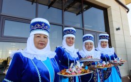 В Алматинской области на 2018 год в рамках программы «Рухани жаңғыру» разработан реестр из 159 крупных проектов