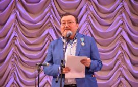 ЖАЗУШЫЛАР ОДАҒЫНЫҢ ЖАҢА ТӨРАҒАСЫ САЙЛАНДЫ