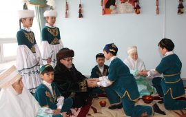 14 НАУРЫЗ — КӨРІСУ КҮНІ