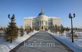 Ақорда Елбасының алдағы жұмыс кестесін жария етті