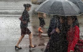 16-наурызда Алматыда қатты жауын-шашын болады