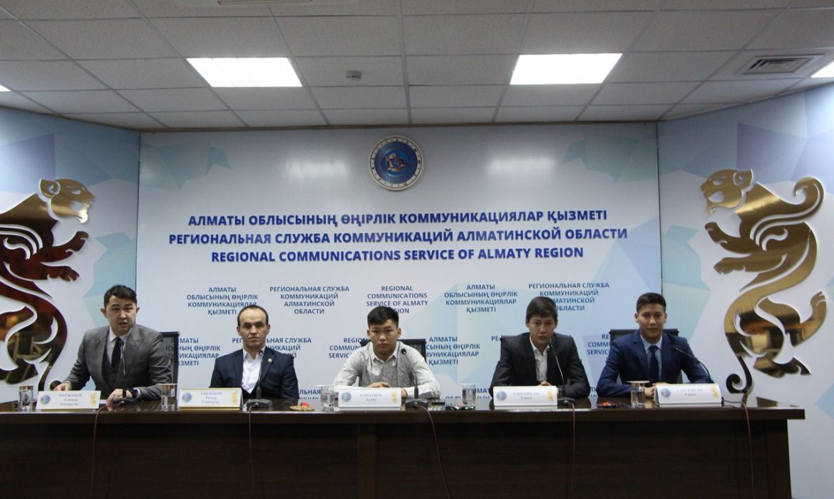 Сборная Алматинской области завоевала 7 призовых мест на молодёжном чемпионате мира по джиу-джитсу
