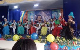 РУХАНИ ЖАҢҒЫРУ ЖӘНЕ ДІНИ СЕНІМ
