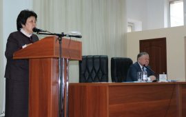 В  поддержку  Президентских  инициатив