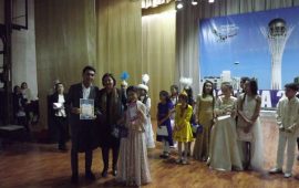 Астана – елімнің жүрегі