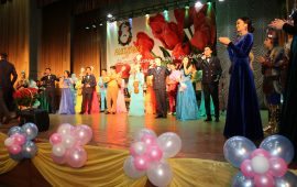 Көктемнің  шуақты мерекесі  қуанышқа бөледі