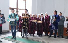 Көрісу күні – қуанышпен бөлісу күні