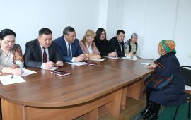 Правовая  помощь  населению  —  повышение  качества  услуг
