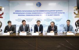 Талдықорғанда «О, Ләйлә» фильмінің тұсаукесері өтті