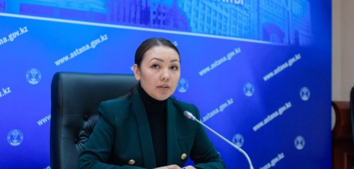 Мамыр айына дейін Астана қаласының барлық білім беру мекемелерінің өрт қауіпсіздігі тексеріледі